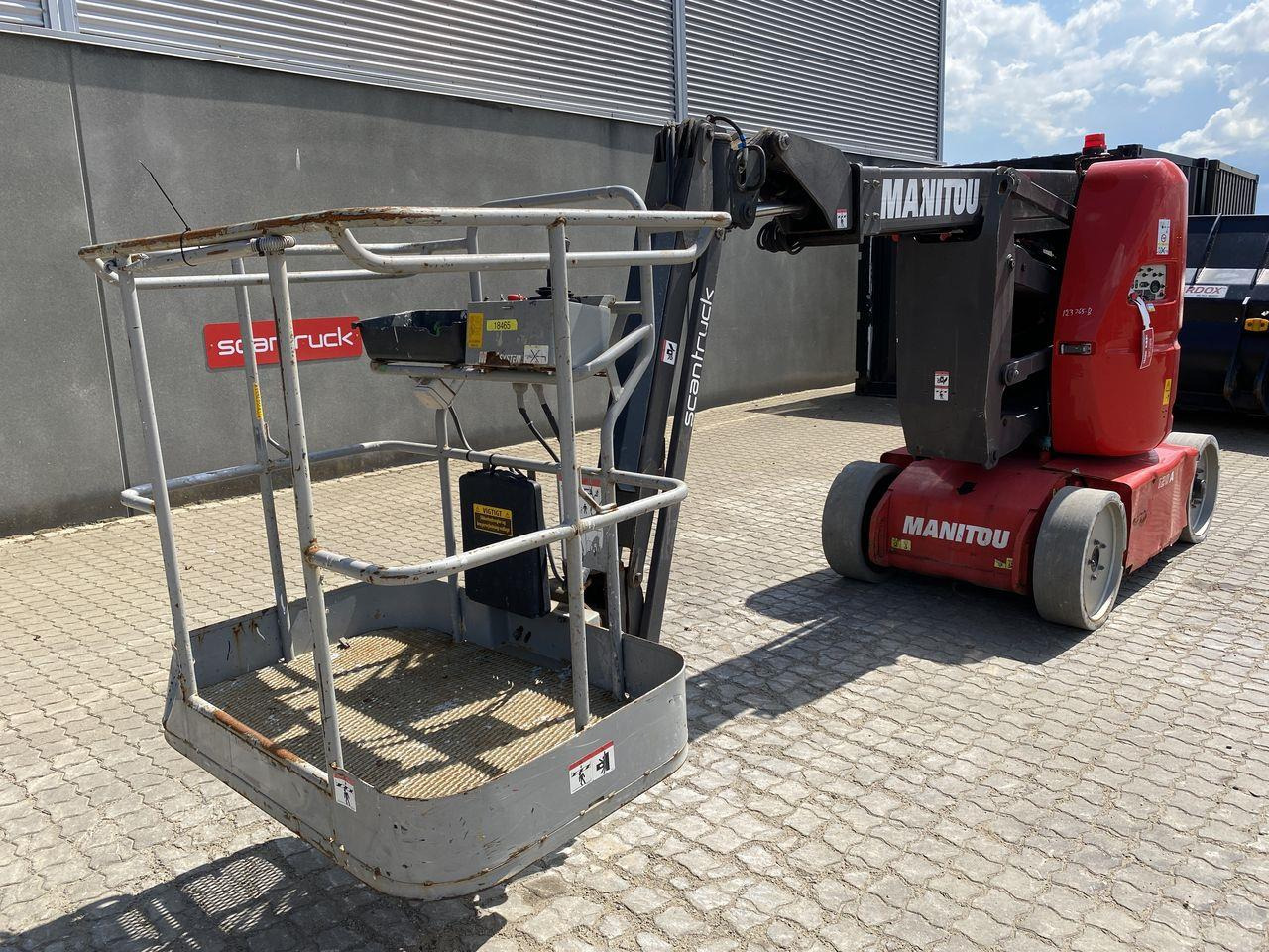 Manitou 120AETJ-COMPACT 3D - Articulated boom: picture 1 Manitou 120AETJ-COMPACT 3D - Articulated boom: picture 1