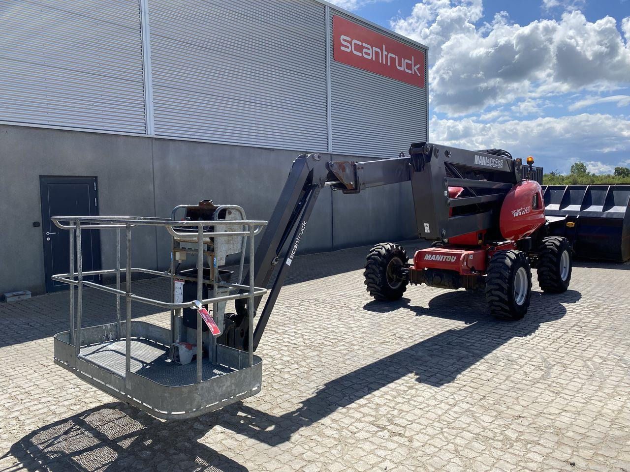 Manitou 180ATJ 2 RC - Articulated boom: picture 1 Manitou 180ATJ 2 RC - Articulated boom: picture 1