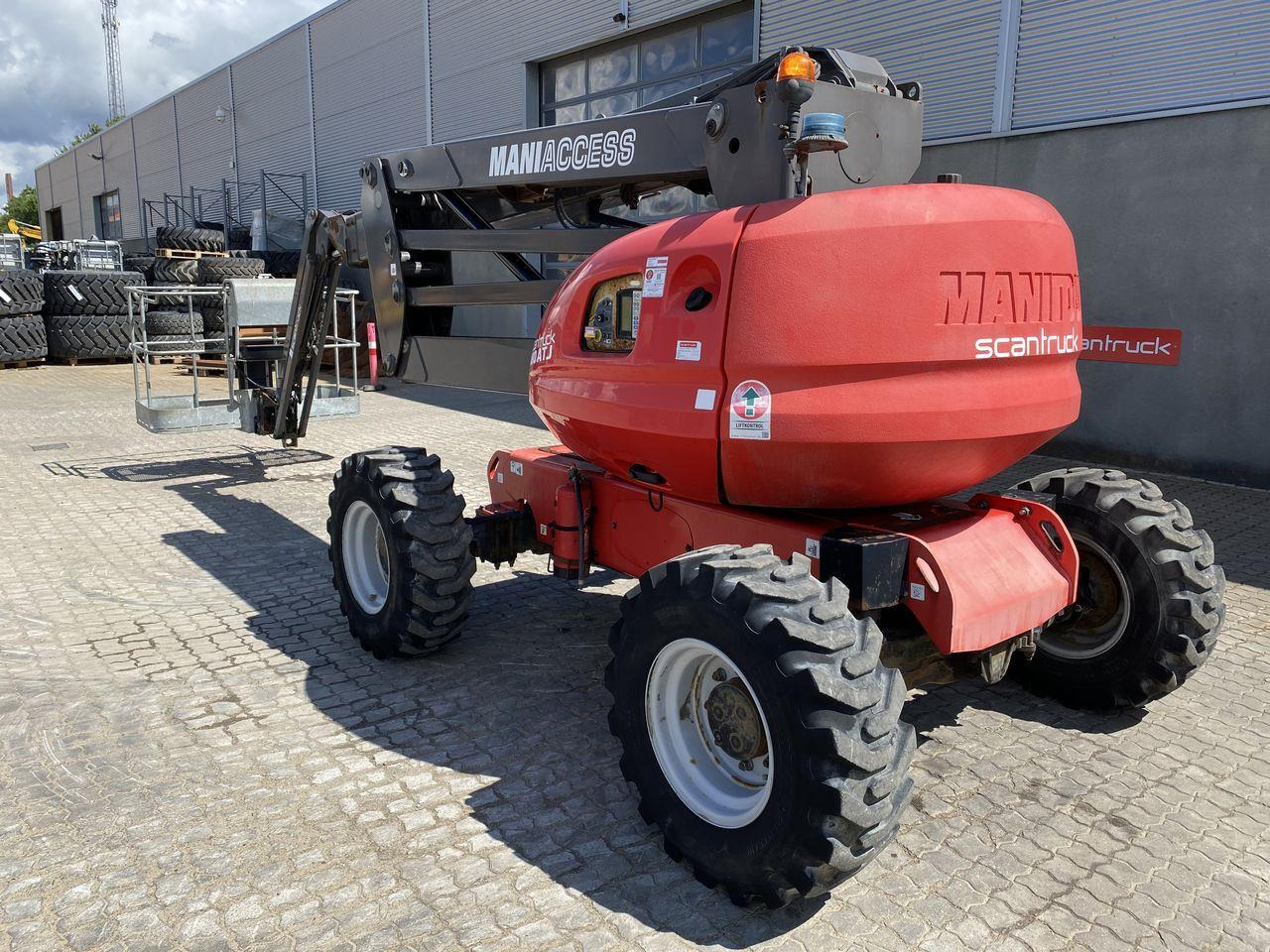Manitou 180ATJ 2 RC - Articulated boom: picture 2 Manitou 180ATJ 2 RC - Articulated boom: picture 2