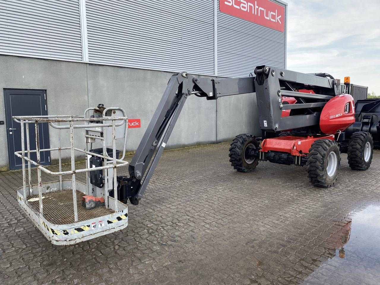 Manitou 180ATJ 2 RC - Articulated boom: picture 1 Manitou 180ATJ 2 RC - Articulated boom: picture 1