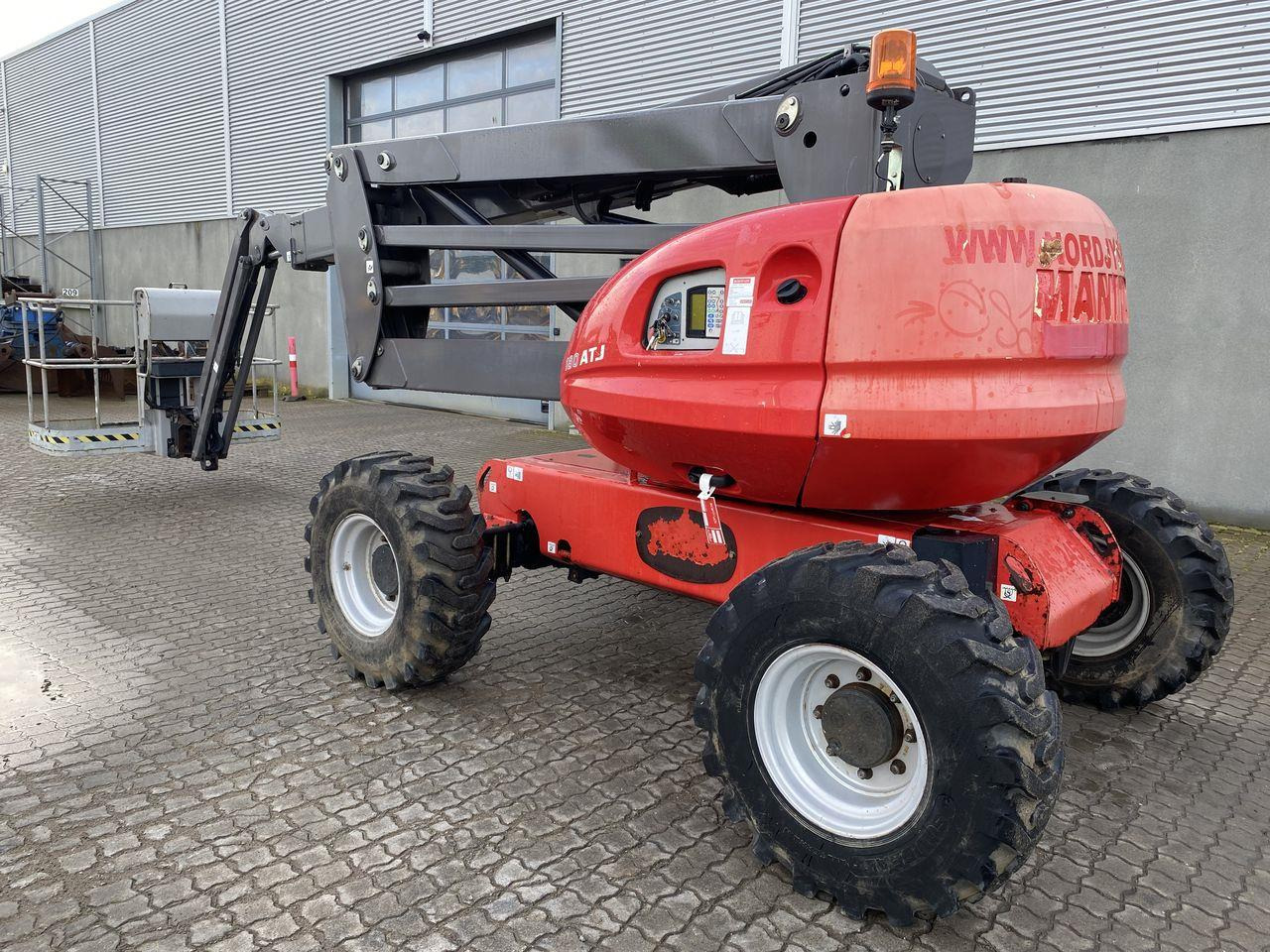 Manitou 180ATJ 2 RC - Articulated boom: picture 2 Manitou 180ATJ 2 RC - Articulated boom: picture 2