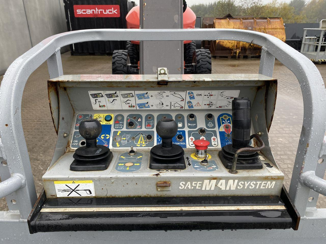 Manitou 260TJ - Articulated boom: picture 3 Manitou 260TJ - Articulated boom: picture 3