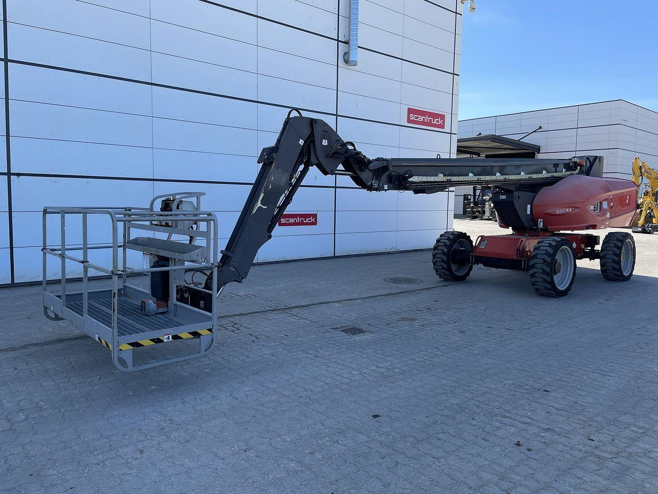 Manitou 280TJ - Telescopic boom: picture 1 Manitou 280TJ - Telescopic boom: picture 1