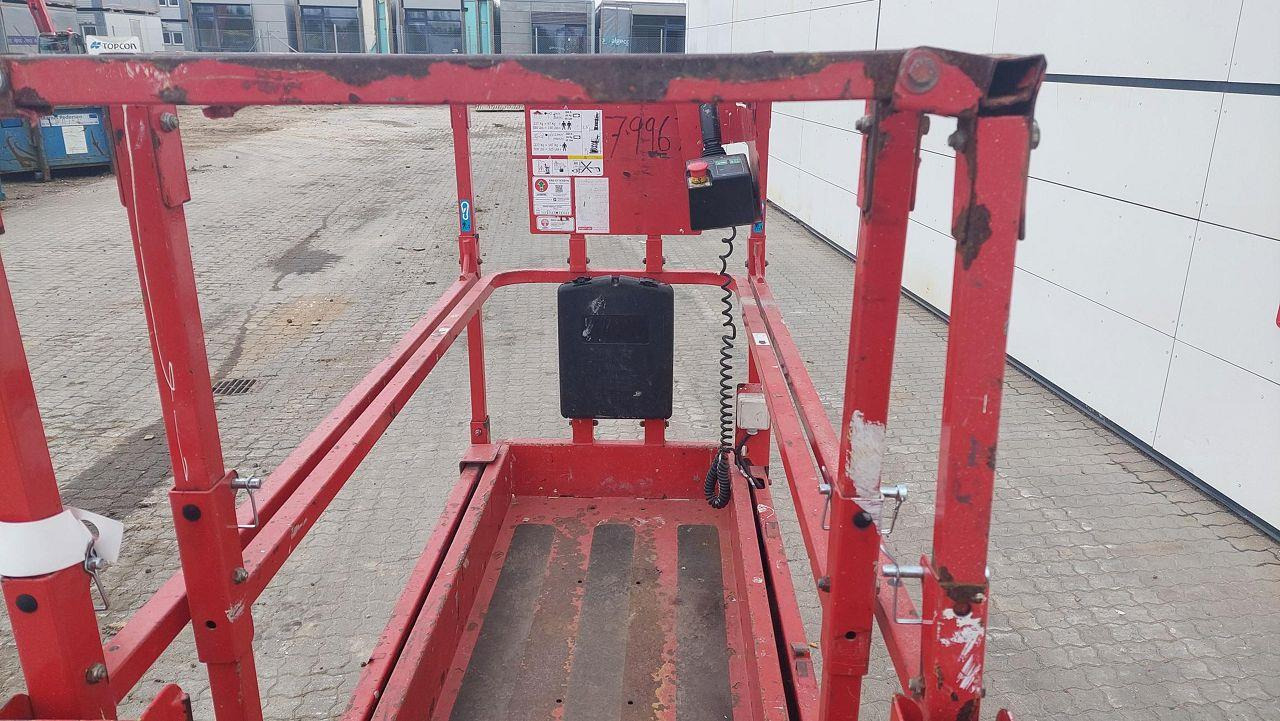 Manitou 78SEC - Scissor lift: picture 5 Manitou 78SEC - Scissor lift: picture 5