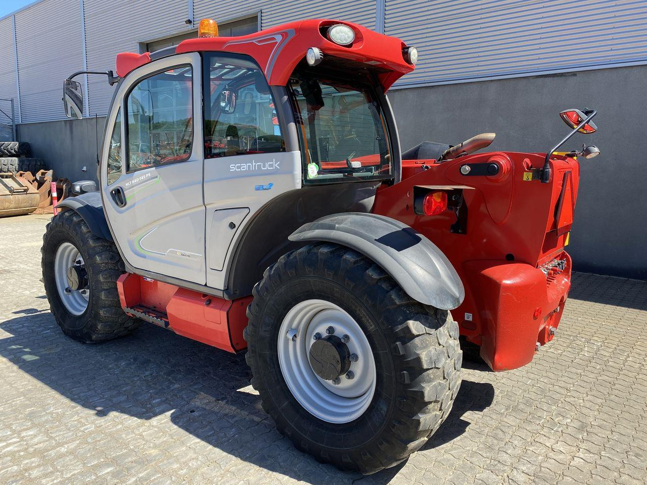 Manitou MLT840-145PS ELITE - Telescopic handler: picture 2 Manitou MLT840-145PS ELITE - Telescopic handler: picture 2