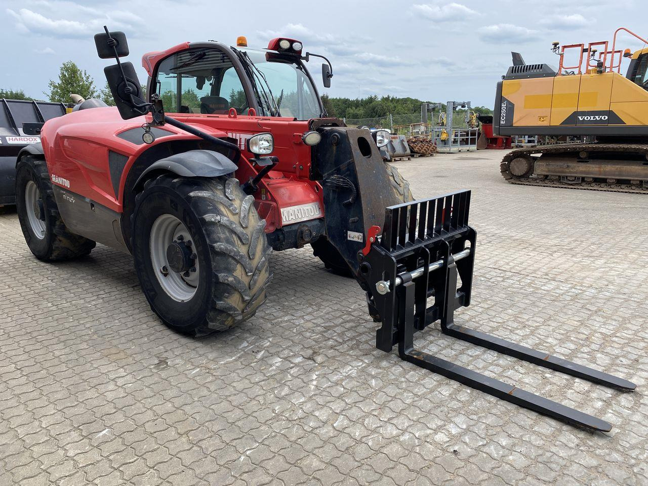 Manitou MLT840-145PS ELITE - Telescopic handler: picture 5 Manitou MLT840-145PS ELITE - Telescopic handler: picture 5