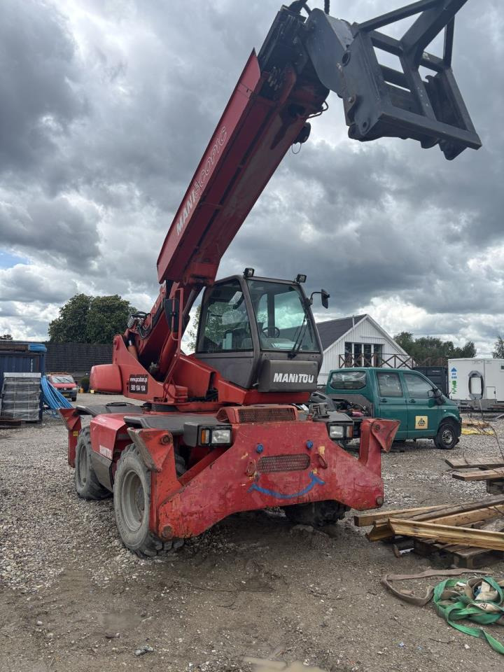 Manitou MRT1635 - Telescopic handler: picture 1 Manitou MRT1635 - Telescopic handler: picture 1