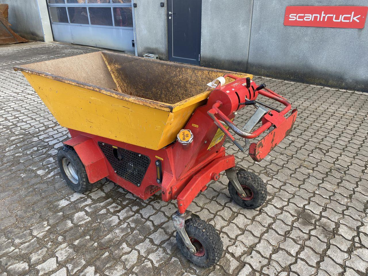 Superskub motorbør - Mini dumper: picture 2 Superskub motorbør - Mini dumper: picture 2