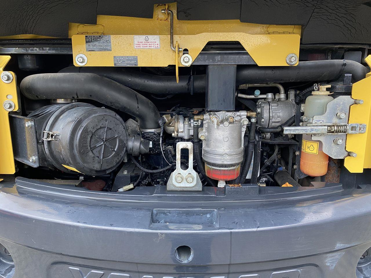 Yanmar VIO80-1A leasing Yanmar VIO80-1A: picture 8