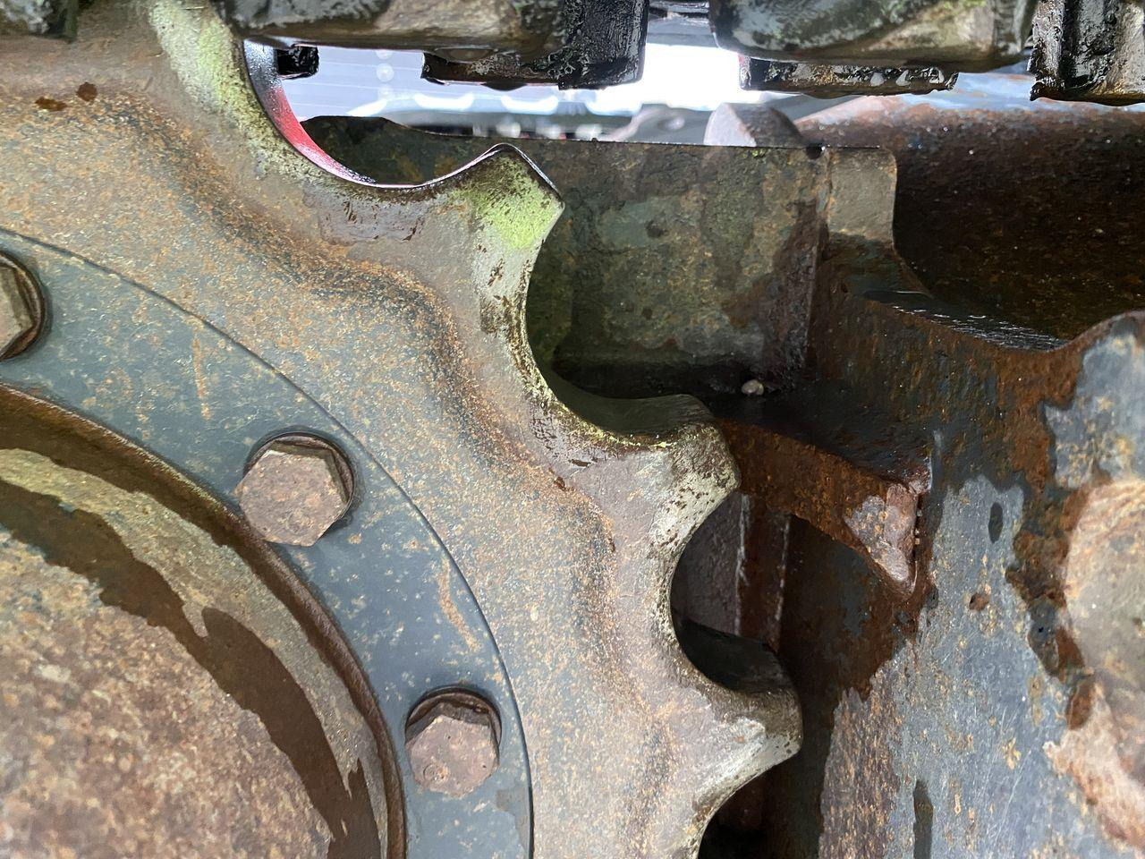 Yanmar VIO80-1A leasing Yanmar VIO80-1A: picture 6