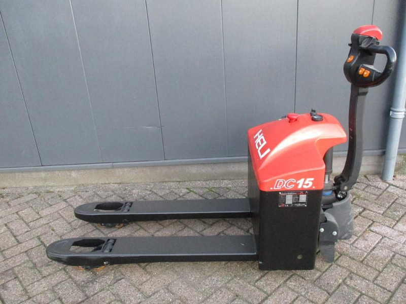 Heli CBD15 - Pallet truck: picture 2 Heli CBD15 - Pallet truck: picture 2