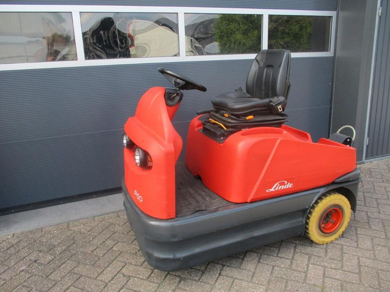 Linde P 60 - Tow tractor: picture 2 Linde P 60 - Tow tractor: picture 2