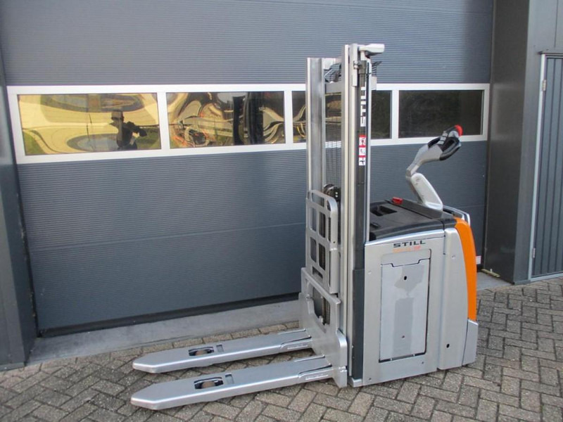 Still EXV-SF14 - Pallet truck: picture 2 Still EXV-SF14 - Pallet truck: picture 2