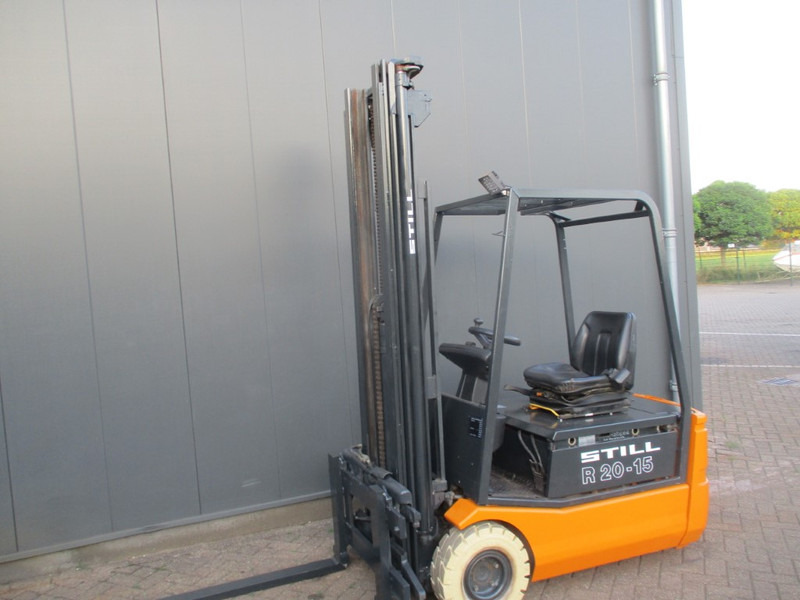 Still R 20-15 - Electric forklift: picture 2 Still R 20-15 - Electric forklift: picture 2