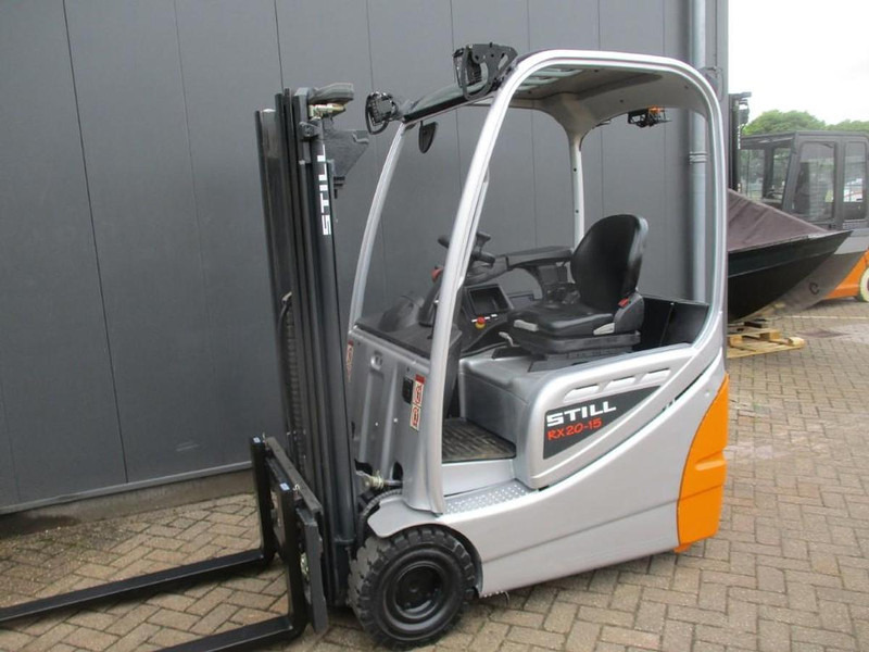 Still RX 20-15 - Electric forklift: picture 2 Still RX 20-15 - Electric forklift: picture 2