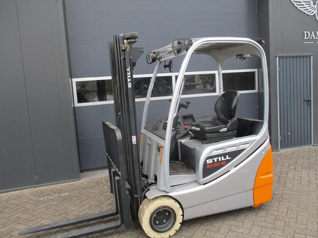 Still RX 20-18 - Electric forklift: picture 2 Still RX 20-18 - Electric forklift: picture 2