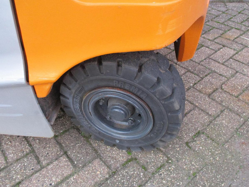 Still RX 60-30 - Electric forklift: picture 4 Still RX 60-30 - Electric forklift: picture 4