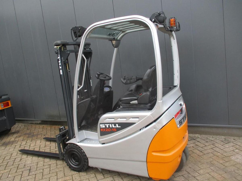 Still RX20-15 - Electric forklift: picture 3 Still RX20-15 - Electric forklift: picture 3