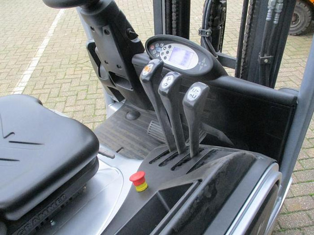 Still RX20-16 - Electric forklift: picture 5 Still RX20-16 - Electric forklift: picture 5