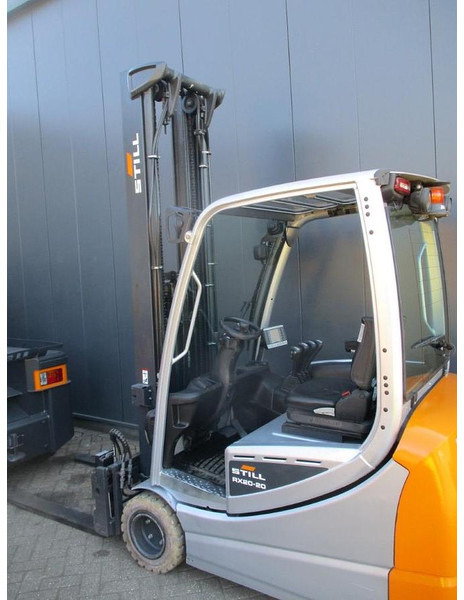 Still RX20-20L - Electric forklift: picture 4 Still RX20-20L - Electric forklift: picture 4