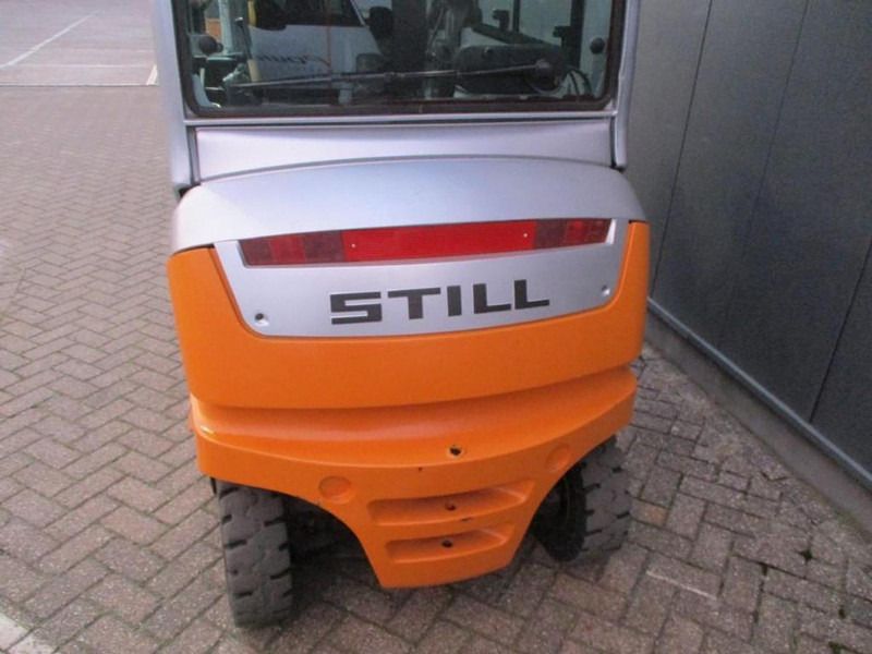Still RX60-25 - Electric forklift: picture 4 Still RX60-25 - Electric forklift: picture 4