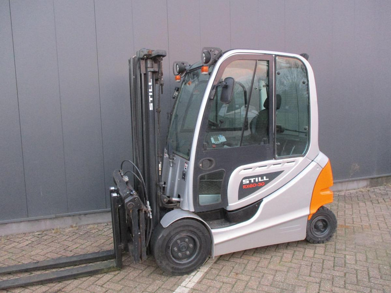 Still RX60-30 - Electric forklift: picture 2 Still RX60-30 - Electric forklift: picture 2