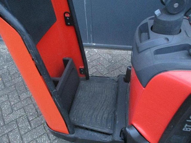 Toyota LPE 250 - Pallet truck: picture 4 Toyota LPE 250 - Pallet truck: picture 4