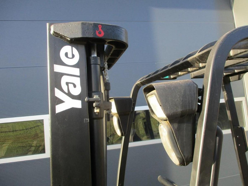 Electric forklift Yale ERP16-ATF: picture 9 Electric forklift Yale ERP16-ATF: picture 9
