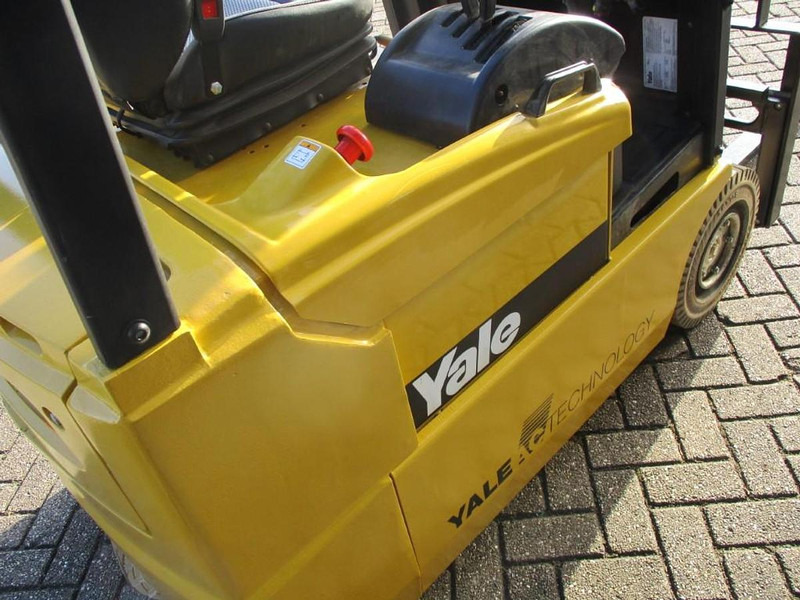 Electric forklift Yale ERP16-ATF: picture 12 Electric forklift Yale ERP16-ATF: picture 12