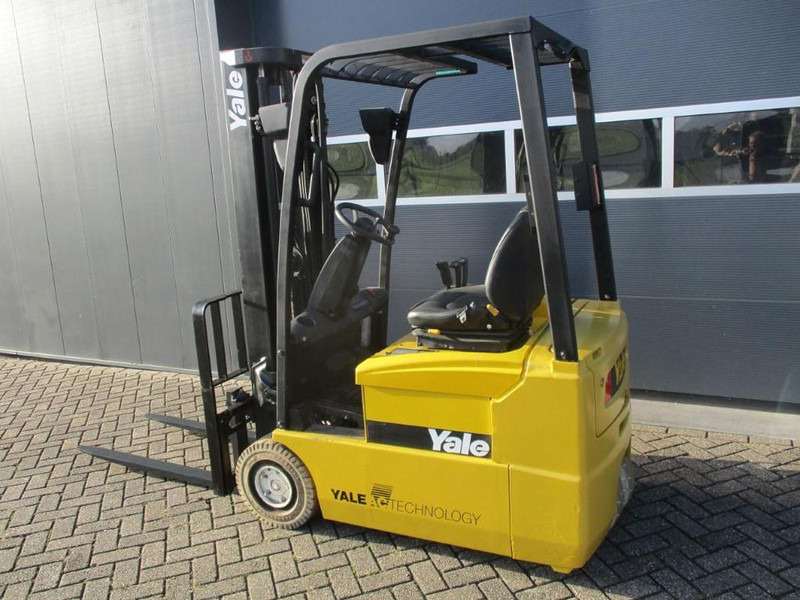 Yale ERP16-ATF - Electric forklift: picture 3 Yale ERP16-ATF - Electric forklift: picture 3