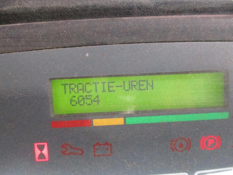 Electric forklift Yale ERP16-ATF: picture 13 Electric forklift Yale ERP16-ATF: picture 13