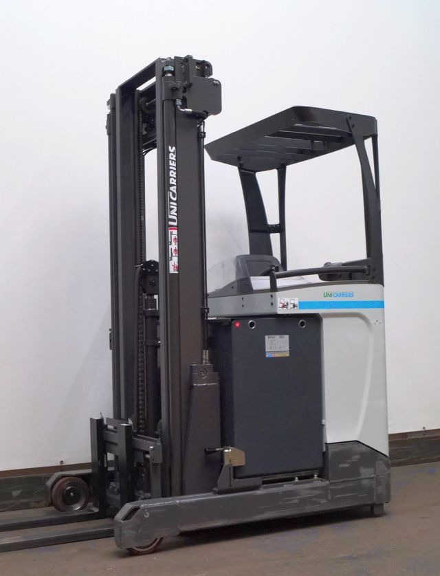 Atlet UND140DTVF570 - Reach truck: picture 2 Atlet UND140DTVF570 - Reach truck: picture 2
