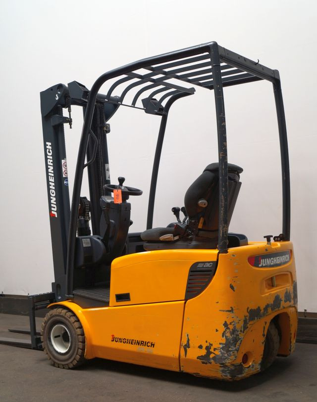 Jungheinrich EFG115 - Electric forklift: picture 2 Jungheinrich EFG115 - Electric forklift: picture 2