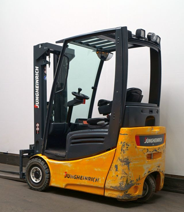 Jungheinrich EFG215 - Electric forklift: picture 2 Jungheinrich EFG215 - Electric forklift: picture 2