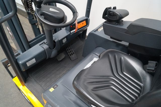 Jungheinrich EFG216k - Electric forklift: picture 3 Jungheinrich EFG216k - Electric forklift: picture 3