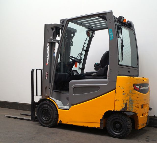 Jungheinrich EFG425k - Electric forklift: picture 2 Jungheinrich EFG425k - Electric forklift: picture 2