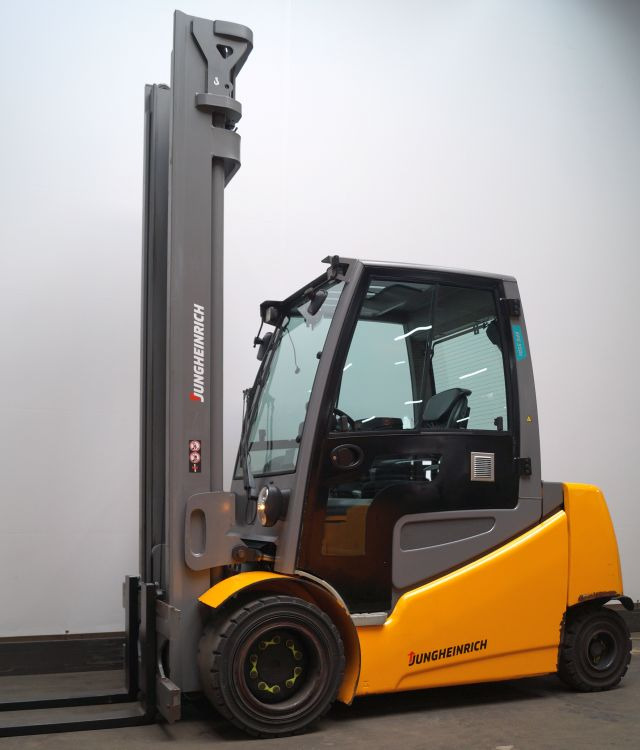 Jungheinrich EFG550 - Electric forklift: picture 1 Jungheinrich EFG550 - Electric forklift: picture 1