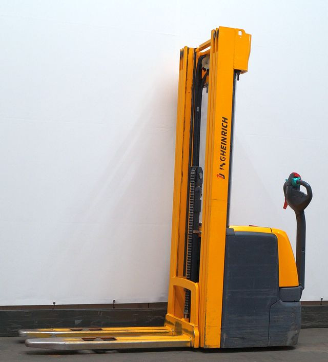 Jungheinrich EJC214 - Stacker: picture 1 Jungheinrich EJC214 - Stacker: picture 1