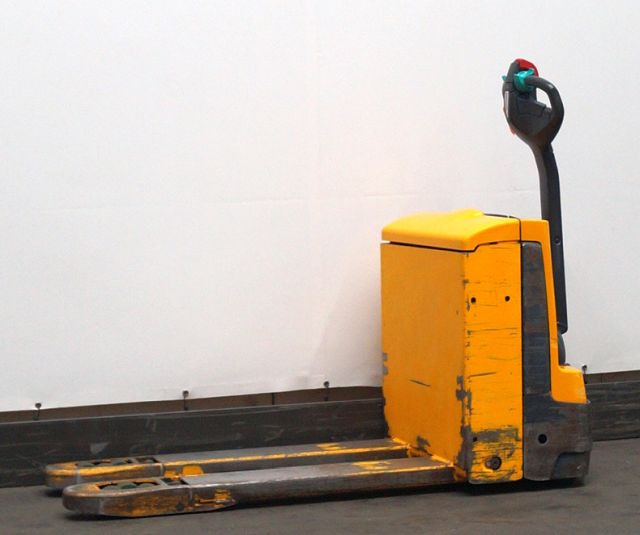 Jungheinrich EJE116 - Pallet truck: picture 1 Jungheinrich EJE116 - Pallet truck: picture 1