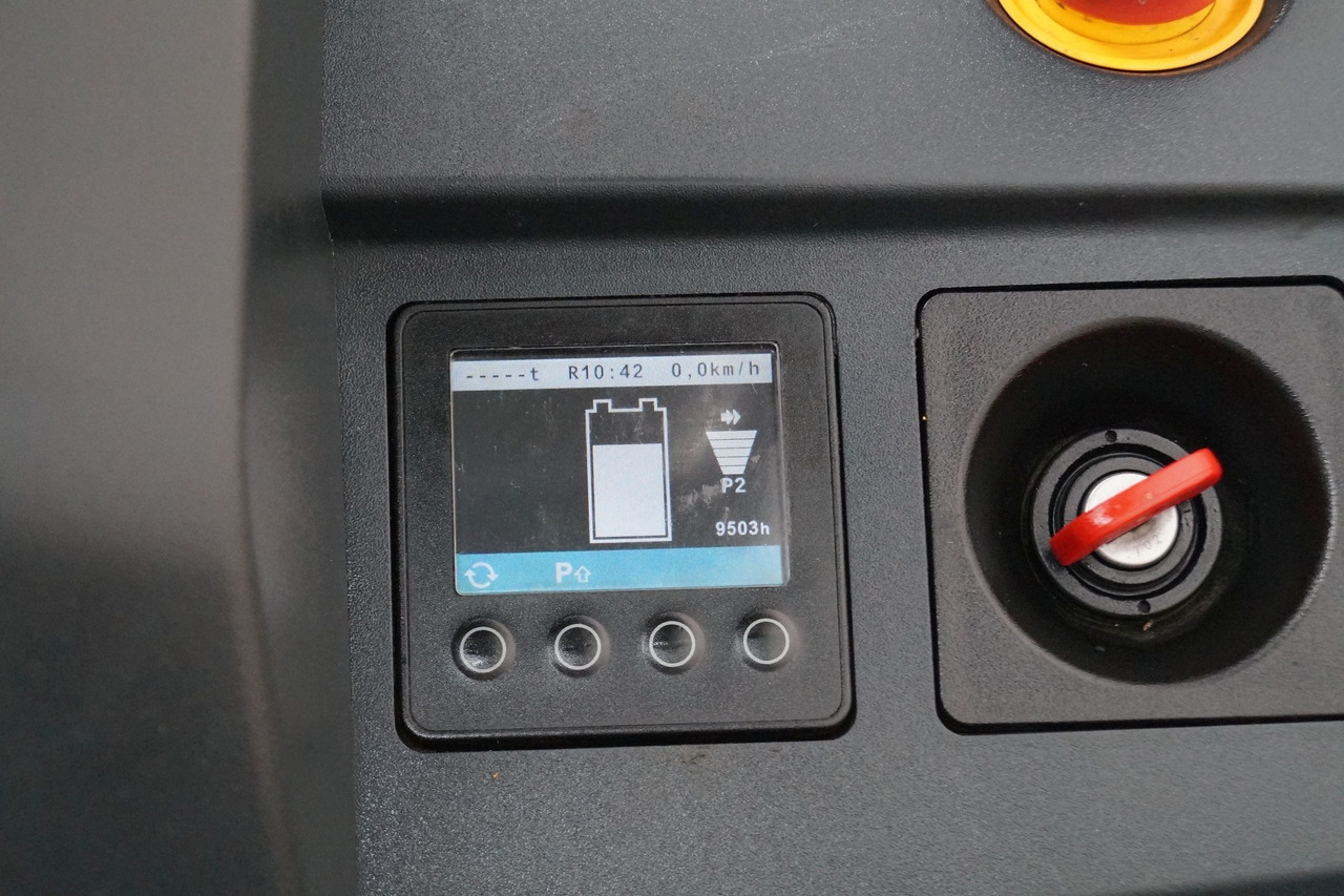 Jungheinrich ERE225 - Pallet truck: picture 4 Jungheinrich ERE225 - Pallet truck: picture 4