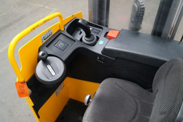 Jungheinrich ESC216 - Stacker: picture 3 Jungheinrich ESC216 - Stacker: picture 3