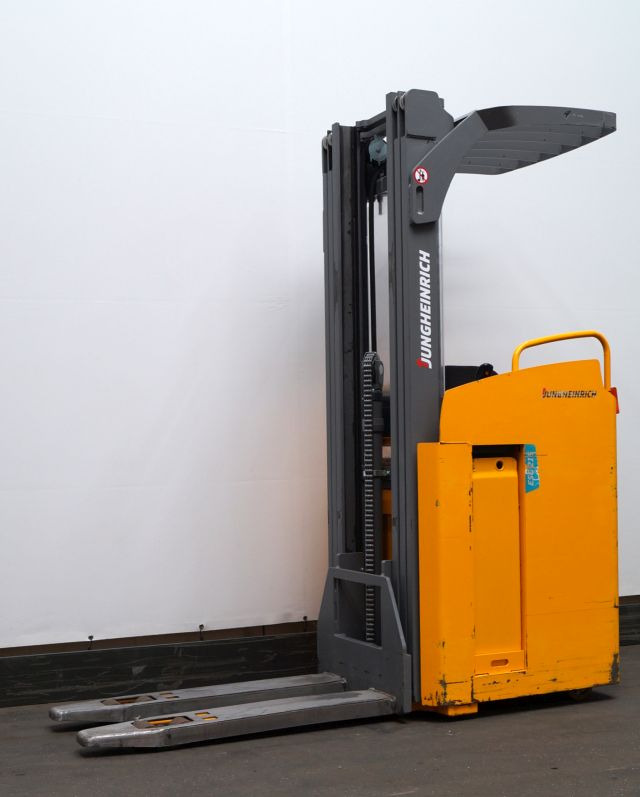 Jungheinrich ESC216 - Stacker: picture 1 Jungheinrich ESC216 - Stacker: picture 1
