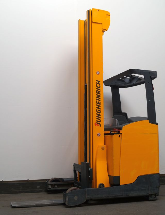 Jungheinrich ETV214 - Reach truck: picture 2 Jungheinrich ETV214 - Reach truck: picture 2