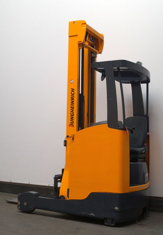 Jungheinrich ETV214 - Reach truck: picture 1 Jungheinrich ETV214 - Reach truck: picture 1