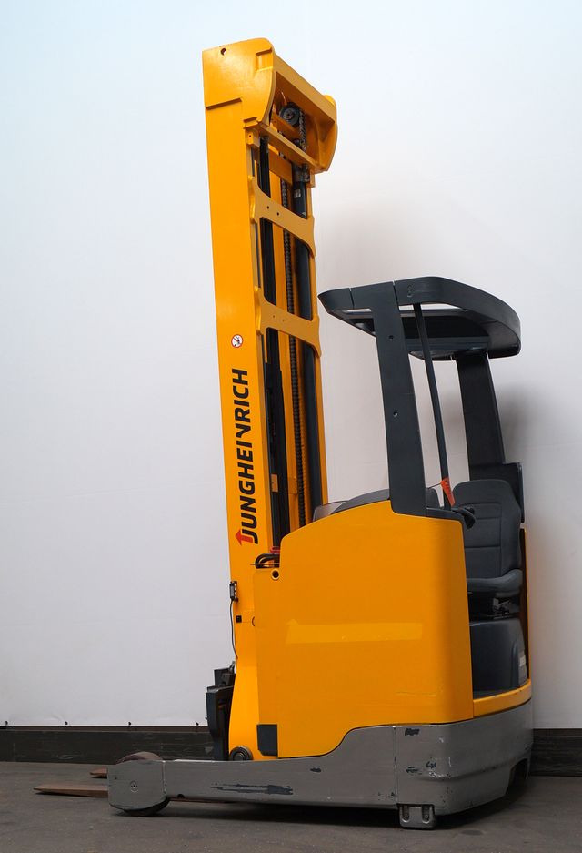 Jungheinrich ETV214 - Reach truck: picture 1 Jungheinrich ETV214 - Reach truck: picture 1