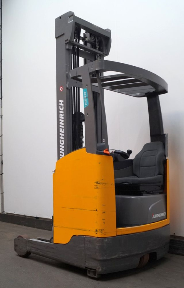 Jungheinrich ETV214 - Reach truck: picture 1 Jungheinrich ETV214 - Reach truck: picture 1