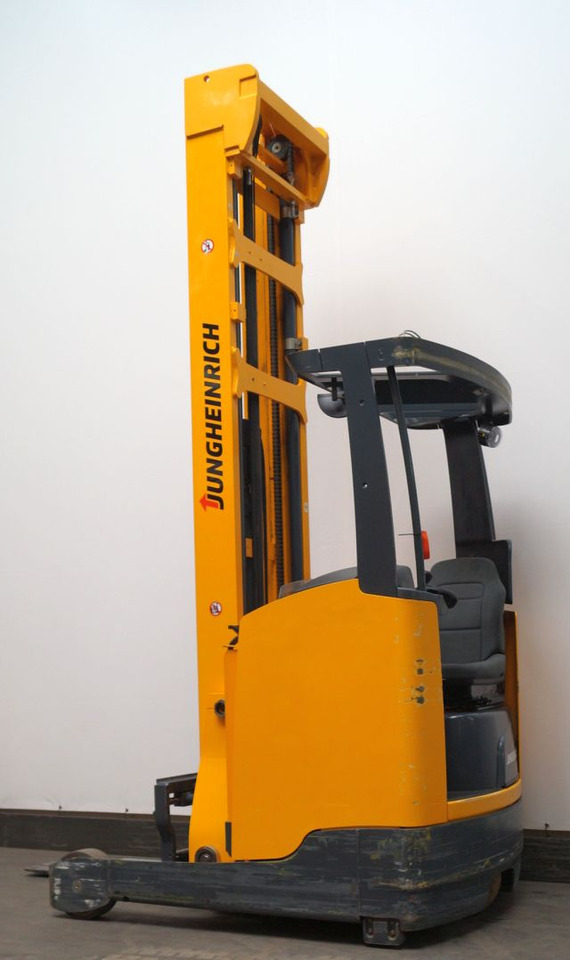 Jungheinrich ETV214 - Reach truck: picture 1 Jungheinrich ETV214 - Reach truck: picture 1