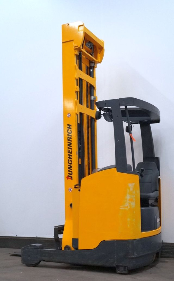 Jungheinrich ETV216 - Reach truck: picture 1 Jungheinrich ETV216 - Reach truck: picture 1