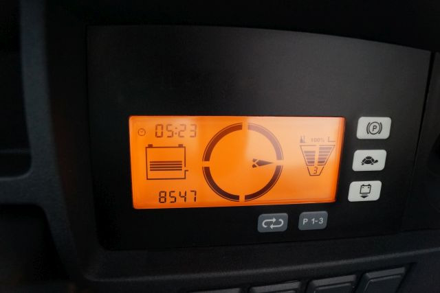 Jungheinrich ETV216 - Reach truck: picture 4 Jungheinrich ETV216 - Reach truck: picture 4