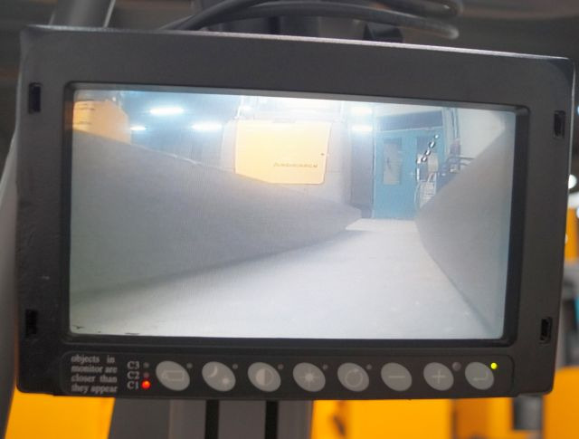 Jungheinrich ETV320 - Reach truck: picture 4 Jungheinrich ETV320 - Reach truck: picture 4